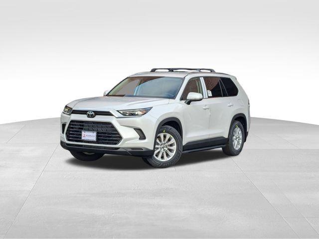 new 2024 Toyota Grand Highlander car, priced at $49,510