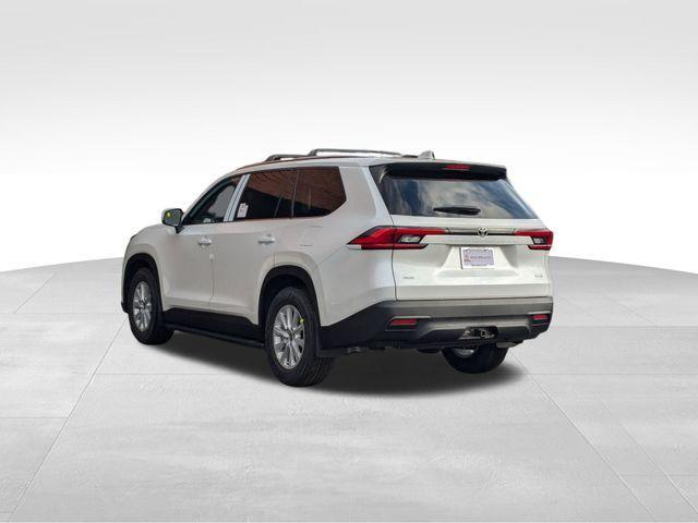 new 2024 Toyota Grand Highlander car, priced at $49,510