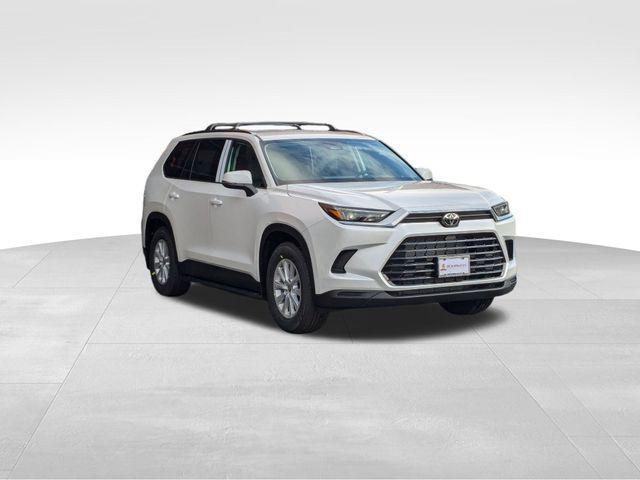 new 2024 Toyota Grand Highlander car, priced at $49,510