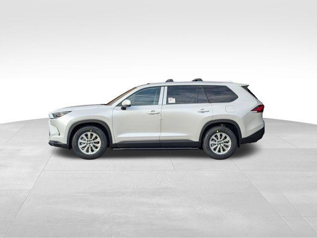 new 2024 Toyota Grand Highlander car, priced at $49,510