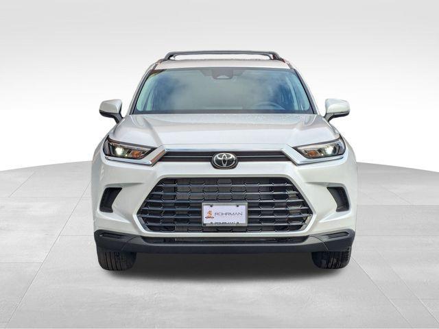 new 2024 Toyota Grand Highlander car, priced at $49,510