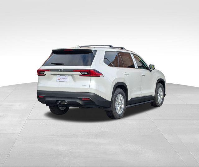 new 2024 Toyota Grand Highlander car, priced at $49,510