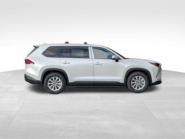 new 2024 Toyota Grand Highlander car, priced at $49,510