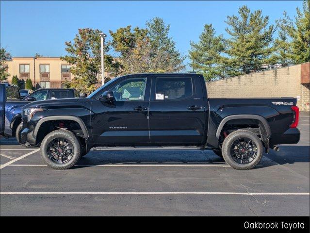 new 2025 Toyota Tundra car, priced at $65,431