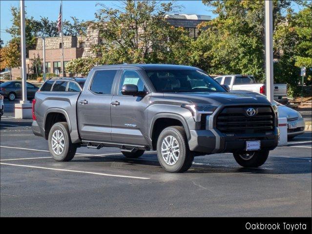 new 2025 Toyota Tundra car, priced at $57,950