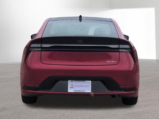 used 2025 Toyota Prius Plug-In Hybrid car, priced at $41,999