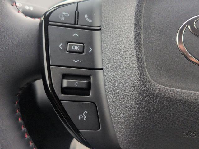 used 2025 Toyota Prius Plug-In Hybrid car, priced at $41,999