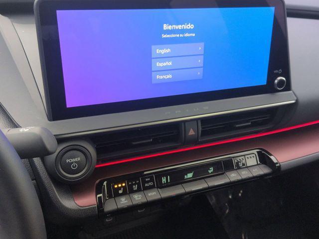 used 2025 Toyota Prius Plug-In Hybrid car, priced at $41,999