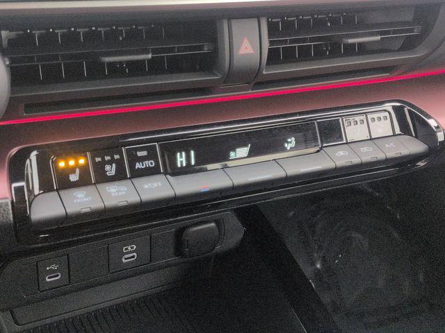 used 2025 Toyota Prius Plug-In Hybrid car, priced at $41,999