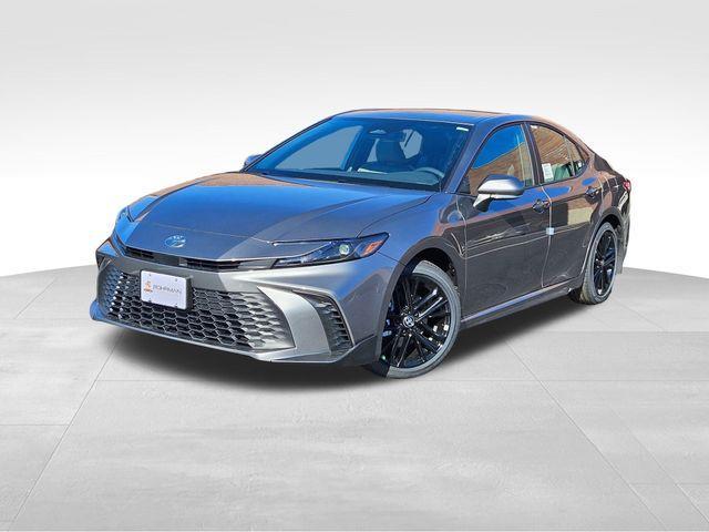 new 2025 Toyota Camry car, priced at $34,613