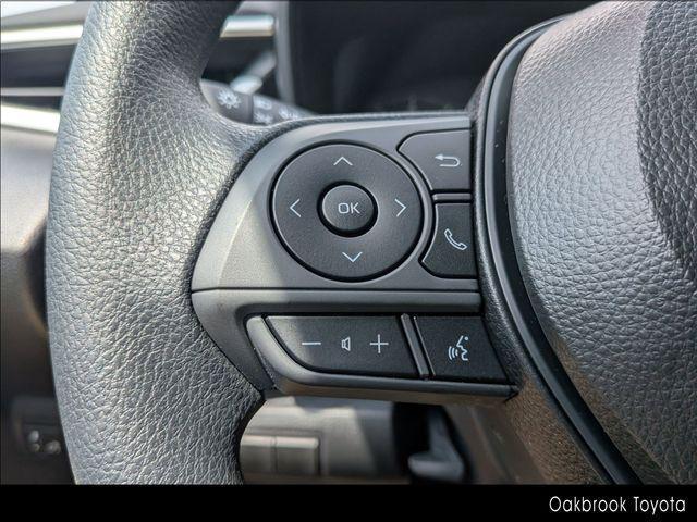used 2025 Toyota Corolla car, priced at $23,581