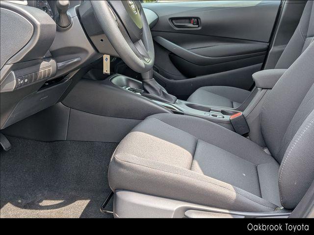 used 2025 Toyota Corolla car, priced at $23,581