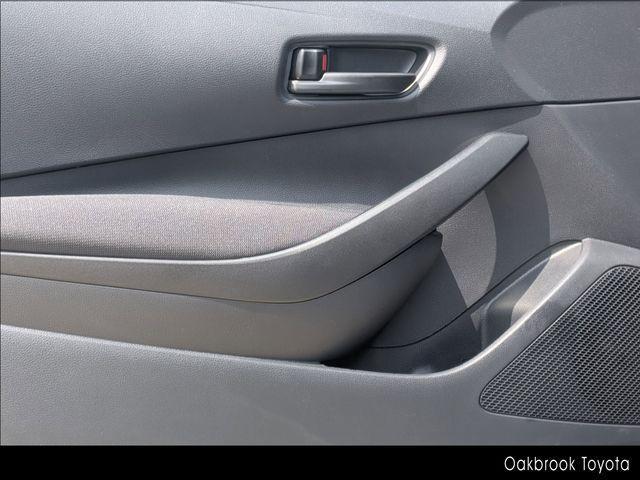 used 2025 Toyota Corolla car, priced at $23,581