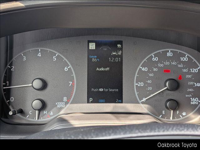 used 2025 Toyota Corolla car, priced at $23,581
