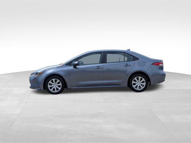 used 2025 Toyota Corolla car, priced at $23,581