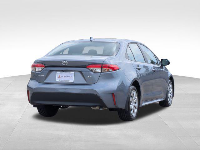 used 2025 Toyota Corolla car, priced at $23,581