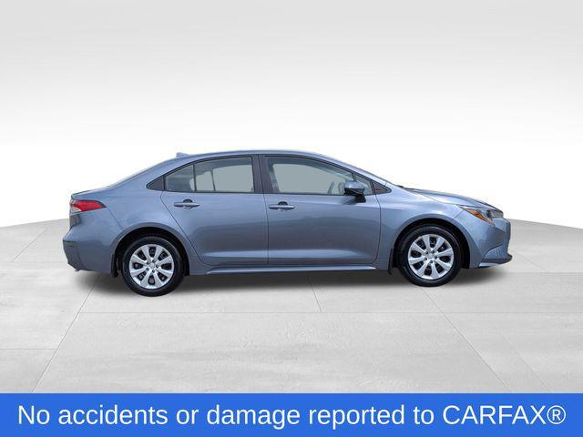 used 2025 Toyota Corolla car, priced at $23,581