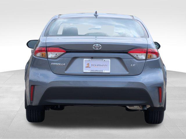 used 2025 Toyota Corolla car, priced at $23,581