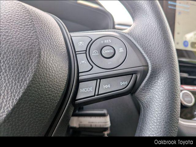 used 2025 Toyota Corolla car, priced at $23,581
