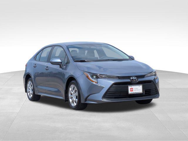used 2025 Toyota Corolla car, priced at $23,581