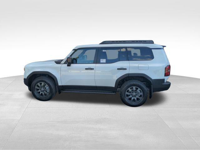 new 2025 Toyota Land Cruiser car, priced at $65,939