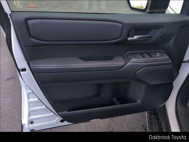 new 2025 Toyota Land Cruiser car, priced at $65,939