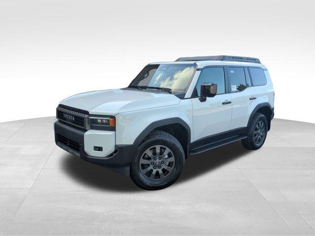 new 2025 Toyota Land Cruiser car, priced at $65,939
