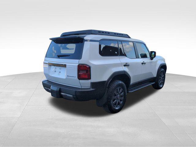 new 2025 Toyota Land Cruiser car, priced at $65,939