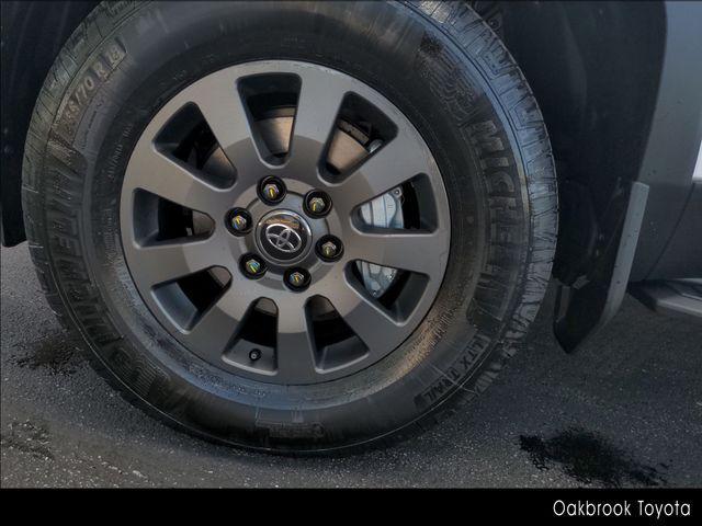 new 2025 Toyota Land Cruiser car, priced at $65,939