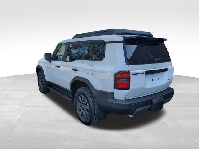 new 2025 Toyota Land Cruiser car, priced at $65,939