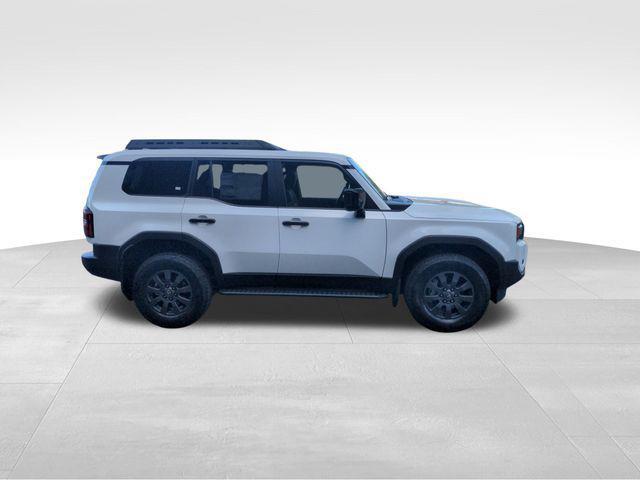 new 2025 Toyota Land Cruiser car, priced at $65,939