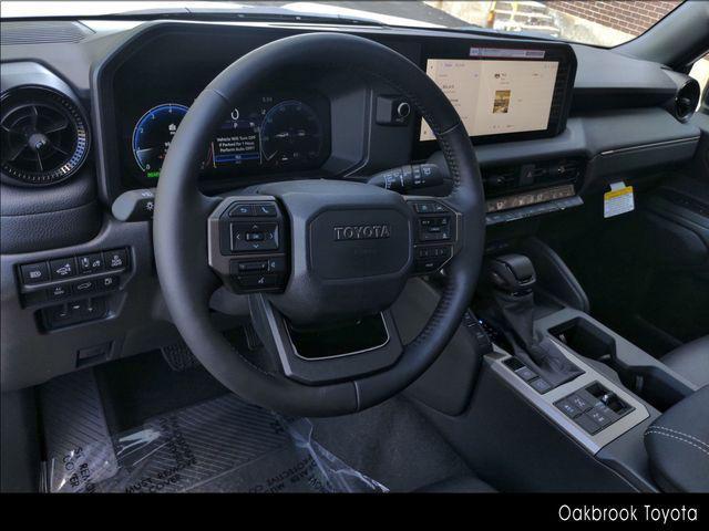 new 2025 Toyota Land Cruiser car, priced at $65,939