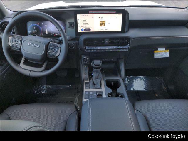 new 2025 Toyota Land Cruiser car, priced at $65,939