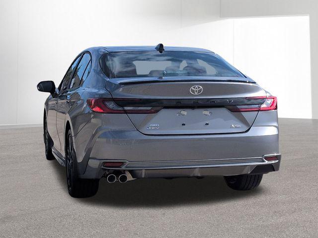 new 2026 Toyota Camry car, priced at $38,996