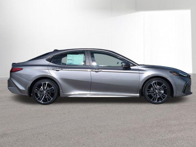 new 2026 Toyota Camry car, priced at $38,996