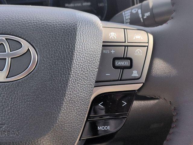 new 2026 Toyota Camry car, priced at $38,996