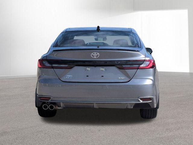 new 2026 Toyota Camry car, priced at $38,996
