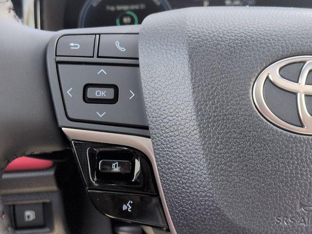 new 2026 Toyota Camry car, priced at $38,996