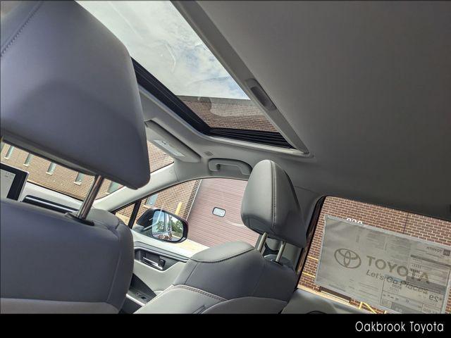 new 2025 Toyota RAV4 car, priced at $38,826
