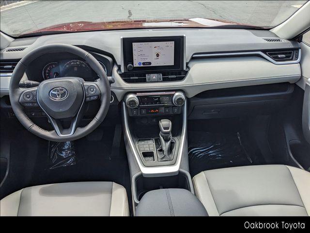 new 2025 Toyota RAV4 car, priced at $38,826