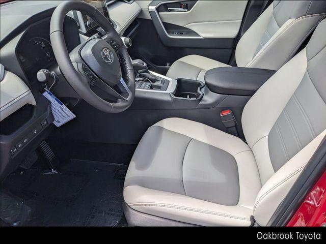 new 2025 Toyota RAV4 car, priced at $38,826