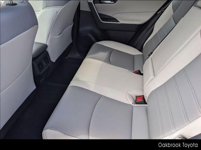 new 2025 Toyota RAV4 car, priced at $38,826