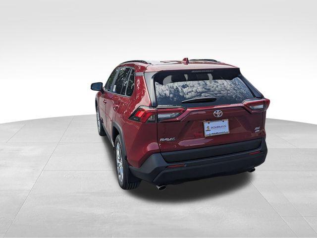 new 2025 Toyota RAV4 car, priced at $38,826