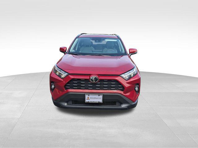 new 2025 Toyota RAV4 car, priced at $38,826