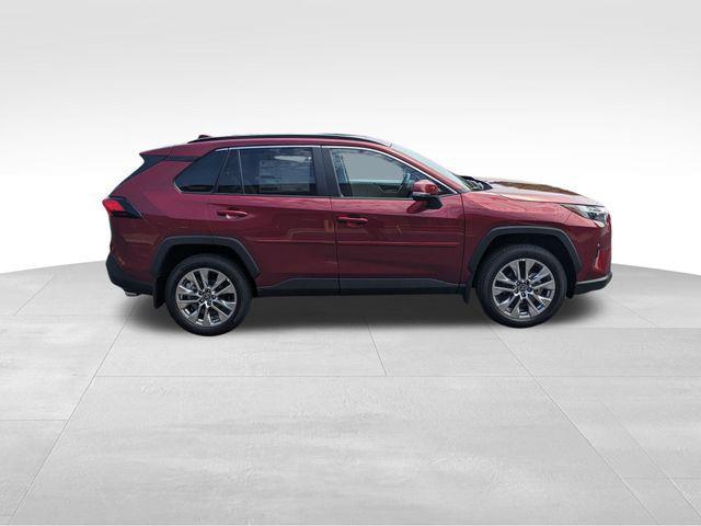 new 2025 Toyota RAV4 car, priced at $38,826