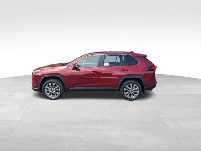 new 2025 Toyota RAV4 car, priced at $38,826