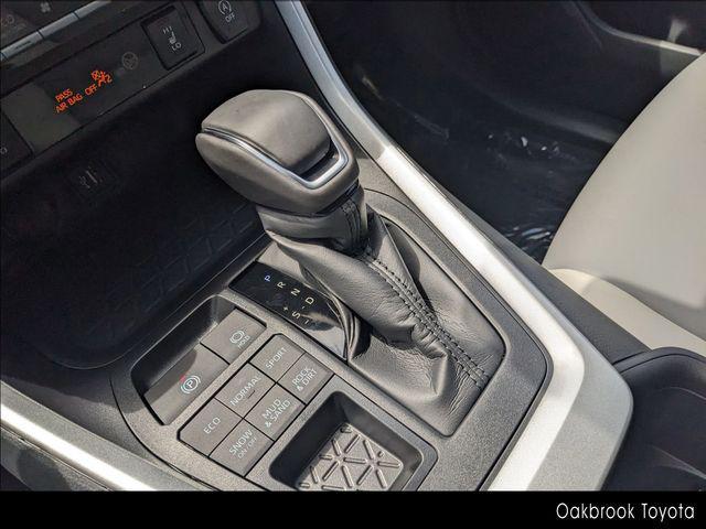 new 2025 Toyota RAV4 car, priced at $38,826