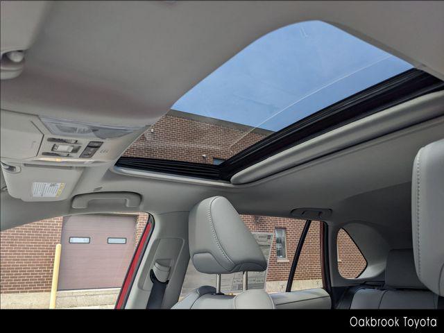 new 2025 Toyota RAV4 car, priced at $38,826