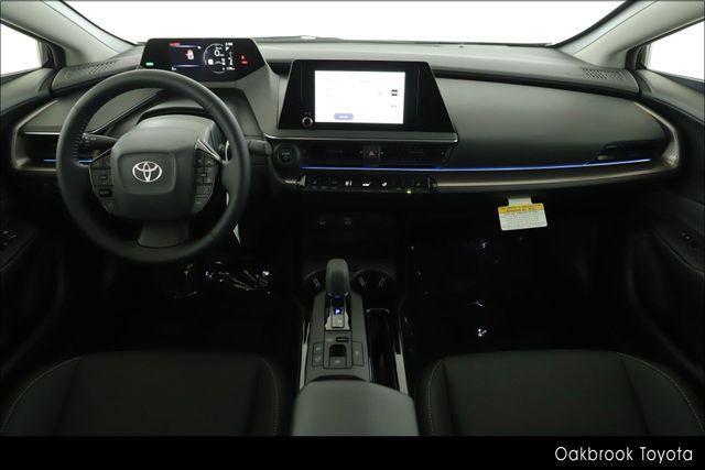 new 2024 Toyota Prius car, priced at $33,562