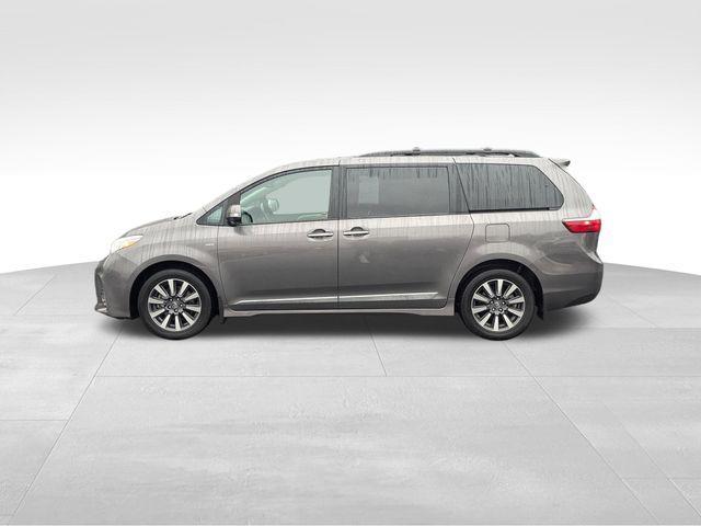 used 2020 Toyota Sienna car, priced at $35,900